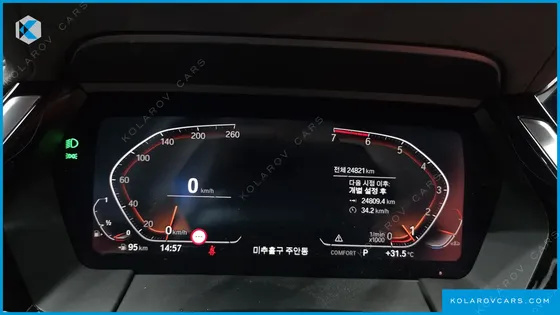 BMW Z4 SDRIVE20I M SPORT