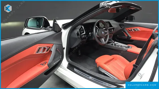 BMW Z4 SDRIVE20I M SPORT