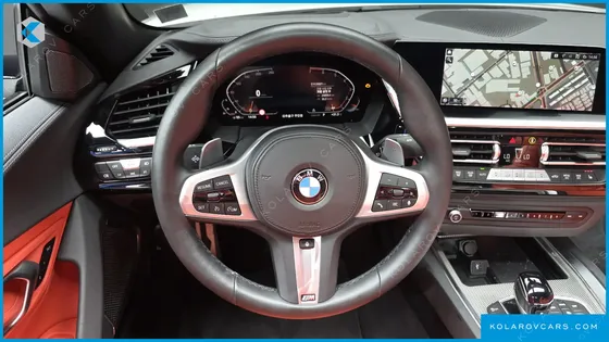BMW Z4 SDRIVE20I M SPORT