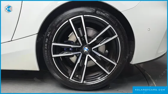 BMW Z4 SDRIVE20I M SPORT