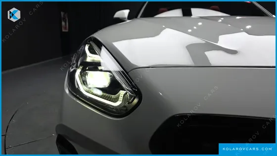 BMW Z4 SDRIVE20I M SPORT