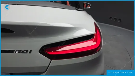 BMW Z4 SDRIVE20I M SPORT