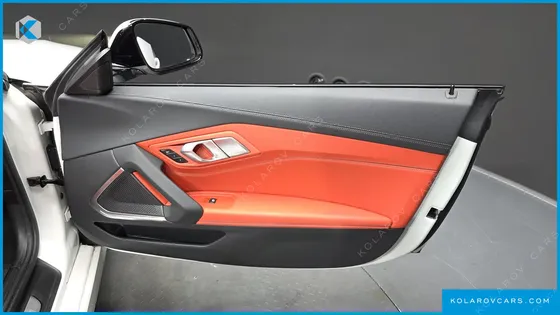 BMW Z4 SDRIVE20I M SPORT