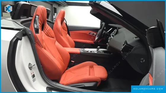 BMW Z4 SDRIVE20I M SPORT