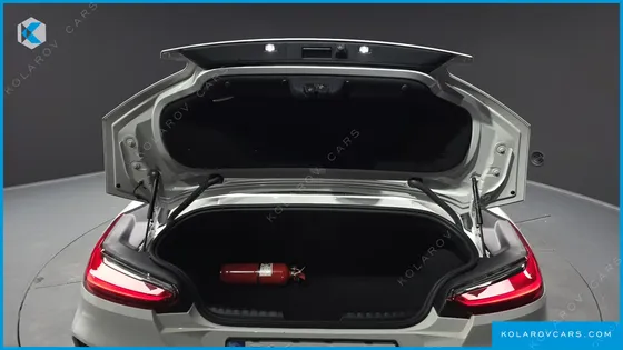 BMW Z4 SDRIVE20I M SPORT