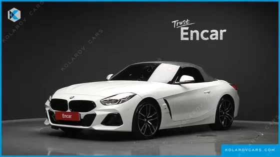 BMW Z4 SDRIVE20I M SPORT