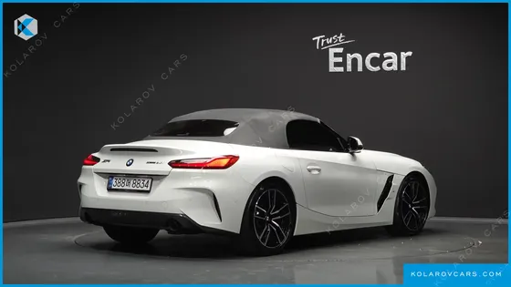BMW Z4 SDRIVE20I M SPORT