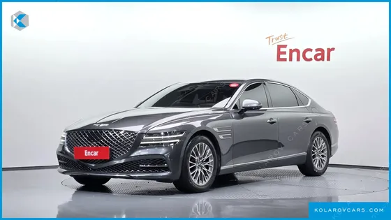 GENESIS G80 GASOLINE 2.5 TURBO 2WD