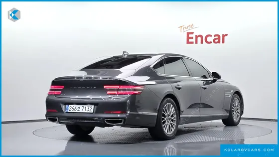 GENESIS G80 GASOLINE 2.5 TURBO 2WD