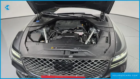 GENESIS G80 GASOLINE 2.5 TURBO 2WD