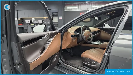 GENESIS G80 GASOLINE 2.5 TURBO 2WD