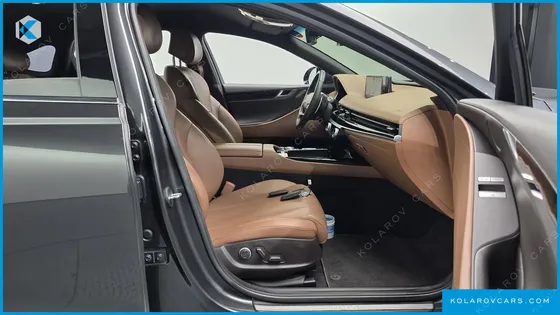 GENESIS G80 GASOLINE 2.5 TURBO 2WD