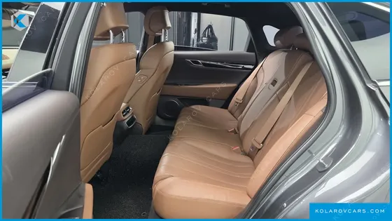 GENESIS G80 GASOLINE 2.5 TURBO 2WD
