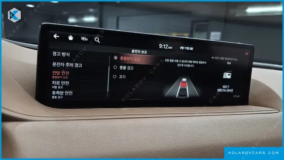 GENESIS G80 GASOLINE 2.5 TURBO 2WD