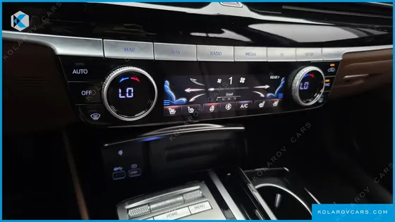 GENESIS G80 GASOLINE 2.5 TURBO 2WD