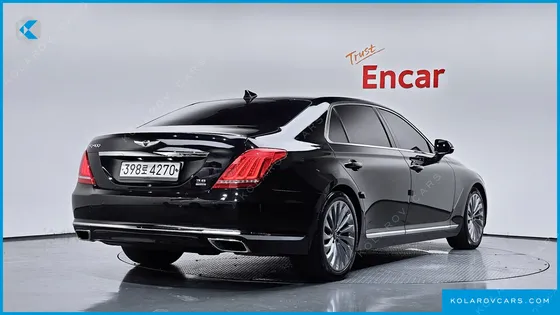 GENESIS EQ900 3.8 GDI AWD