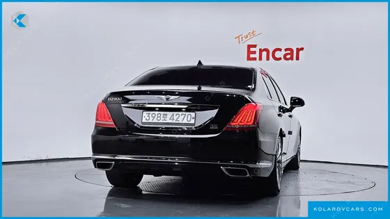 GENESIS EQ900 3.8 GDI AWD