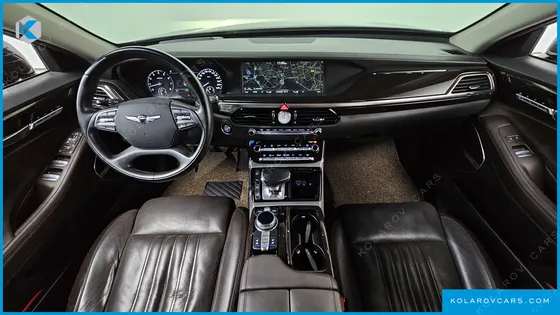 GENESIS EQ900 3.8 GDI AWD