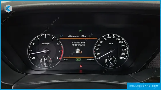 GENESIS EQ900 3.8 GDI AWD