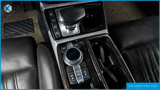 GENESIS EQ900 3.8 GDI AWD