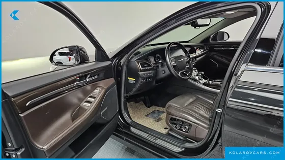 GENESIS EQ900 3.8 GDI AWD