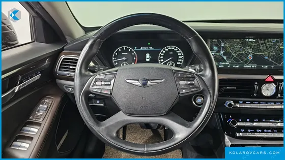 GENESIS EQ900 3.8 GDI AWD