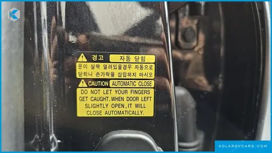 GENESIS EQ900 3.8 GDI AWD