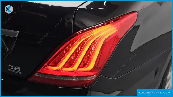 GENESIS EQ900 3.8 GDI AWD