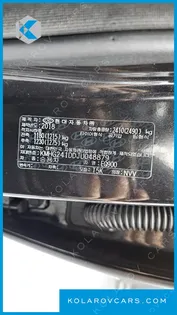 GENESIS EQ900 3.8 GDI AWD