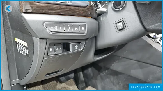 GENESIS EQ900 3.8 GDI AWD