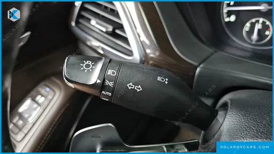 GENESIS EQ900 3.8 GDI AWD