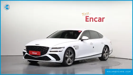 GENESIS G80 GASOLINE 2.5 TURBO AWD