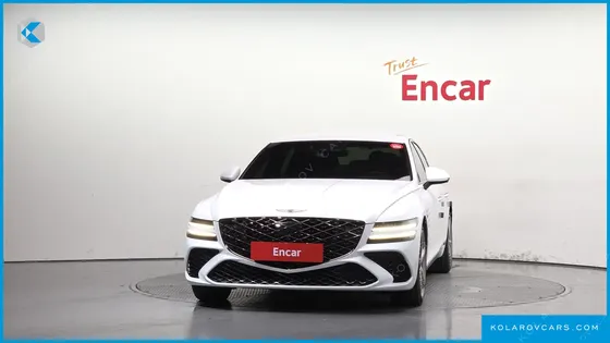 GENESIS G80 GASOLINE 2.5 TURBO AWD