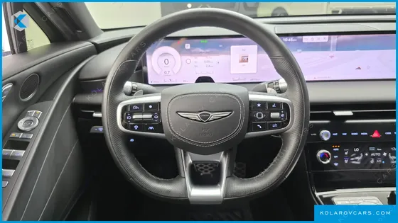 GENESIS G80 GASOLINE 2.5 TURBO AWD