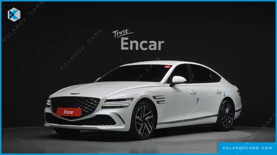 GENESIS G80 GASOLINE 2.5 TURBO 2WD