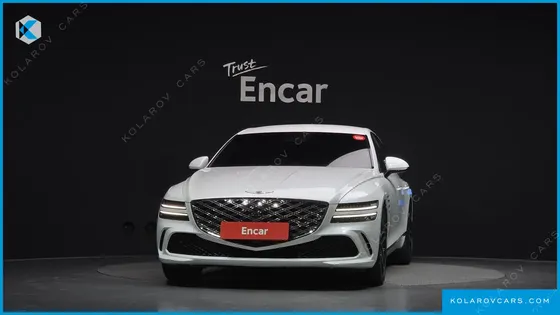 GENESIS G80 GASOLINE 2.5 TURBO 2WD
