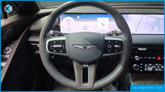 GENESIS G80 GASOLINE 2.5 TURBO 2WD