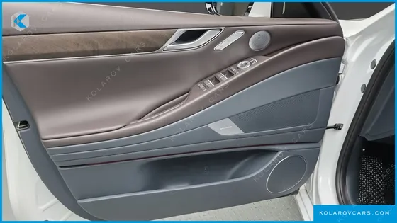 GENESIS G80 GASOLINE 2.5 TURBO 2WD