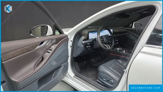 GENESIS G80 GASOLINE 2.5 TURBO 2WD