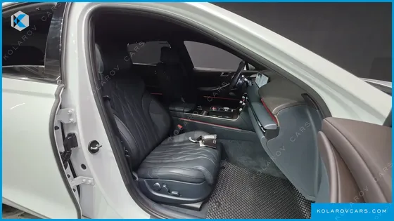 GENESIS G80 GASOLINE 2.5 TURBO 2WD