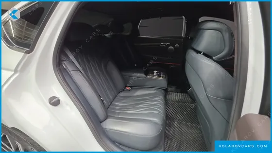GENESIS G80 GASOLINE 2.5 TURBO 2WD