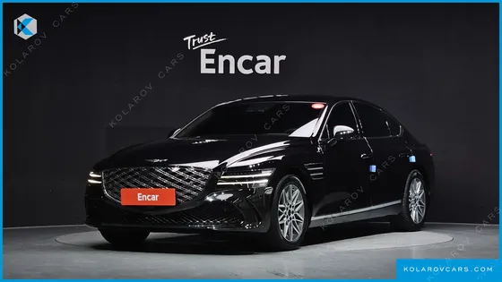 GENESIS G80 GASOLINE 2.5 TURBO AWD