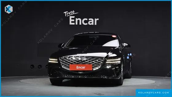 GENESIS G80 GASOLINE 2.5 TURBO AWD