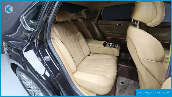 GENESIS G80 GASOLINE 2.5 TURBO AWD