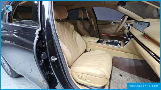 GENESIS G80 GASOLINE 2.5 TURBO AWD