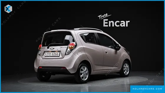 CHEVROLET (GM DAEWOO) SPARK LS