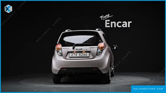 CHEVROLET (GM DAEWOO) SPARK LS