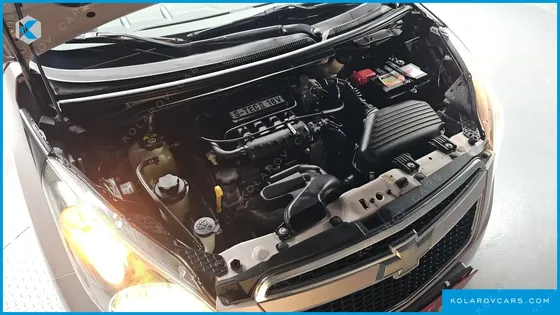 CHEVROLET (GM DAEWOO) SPARK LS