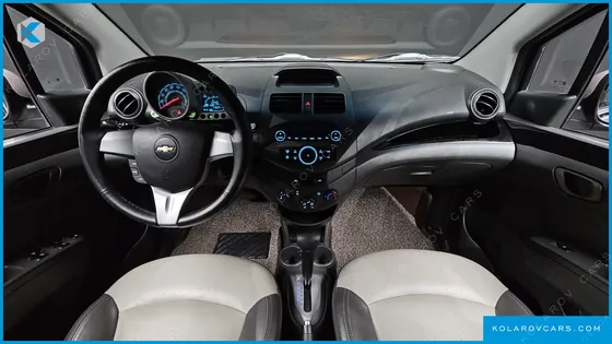 CHEVROLET (GM DAEWOO) SPARK LS