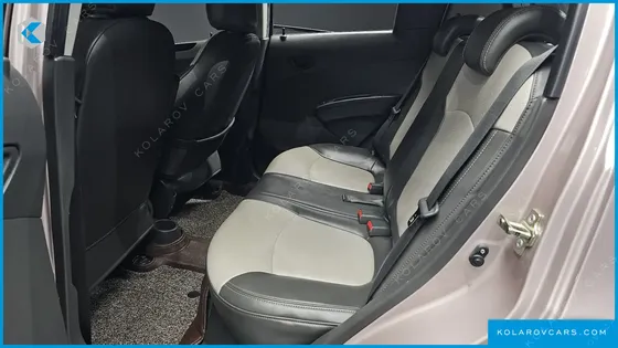 CHEVROLET (GM DAEWOO) SPARK LS